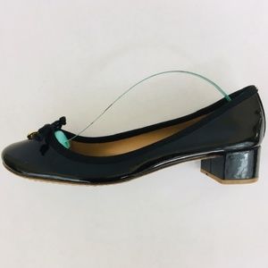 Tory Burch Authentic Black Heels 7.5M